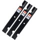 thumbnail image 1 of Cuchillas Grasscool 47 cm para cortacésped Toro Titan Timecutter ZX, 1 of 9
