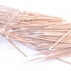 thumbnail image 3 of 400 hisopos de algodón de 4 pulgadas con punta puntiaguda, de precisión para microblading, para maquillaje, cosméticos y limpieza de uñas., 3 of 7