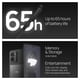 thumbnail image 4 of Smartphone HMD Fusion desbloqueado Android 14 6 GB/128 GB negro, 4 of 6
