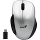 thumbnail image 3 of Mouse Genius Ergo 8200s inalámbrico tipo c gris, 3 of 3