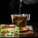 thumbnail image 5 of Té de hierbas Broncolin para aliviar la gripe, 25 bolsas, 39 ml, eucalipto, 5 of 5