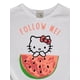 thumbnail image 3 of Pijama Niña Hello Kitty blanco 10, 3 of 6