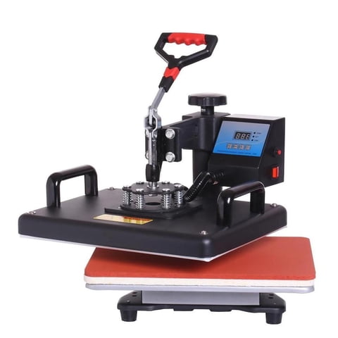 De Todo Y Más - Máquina De Sublimación 15 En 1 Estampadora