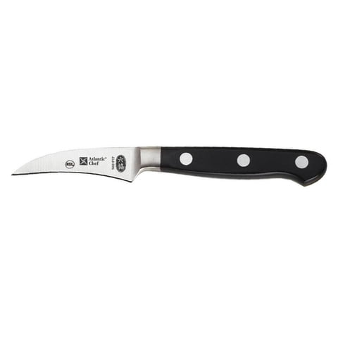 Atlantic Chef - Cuchillo Torneador Forjado 8Cm Linea Premium