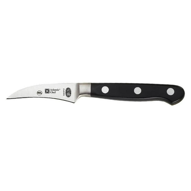 Cuchillo Torneador Forjado 8cm Linea Premium