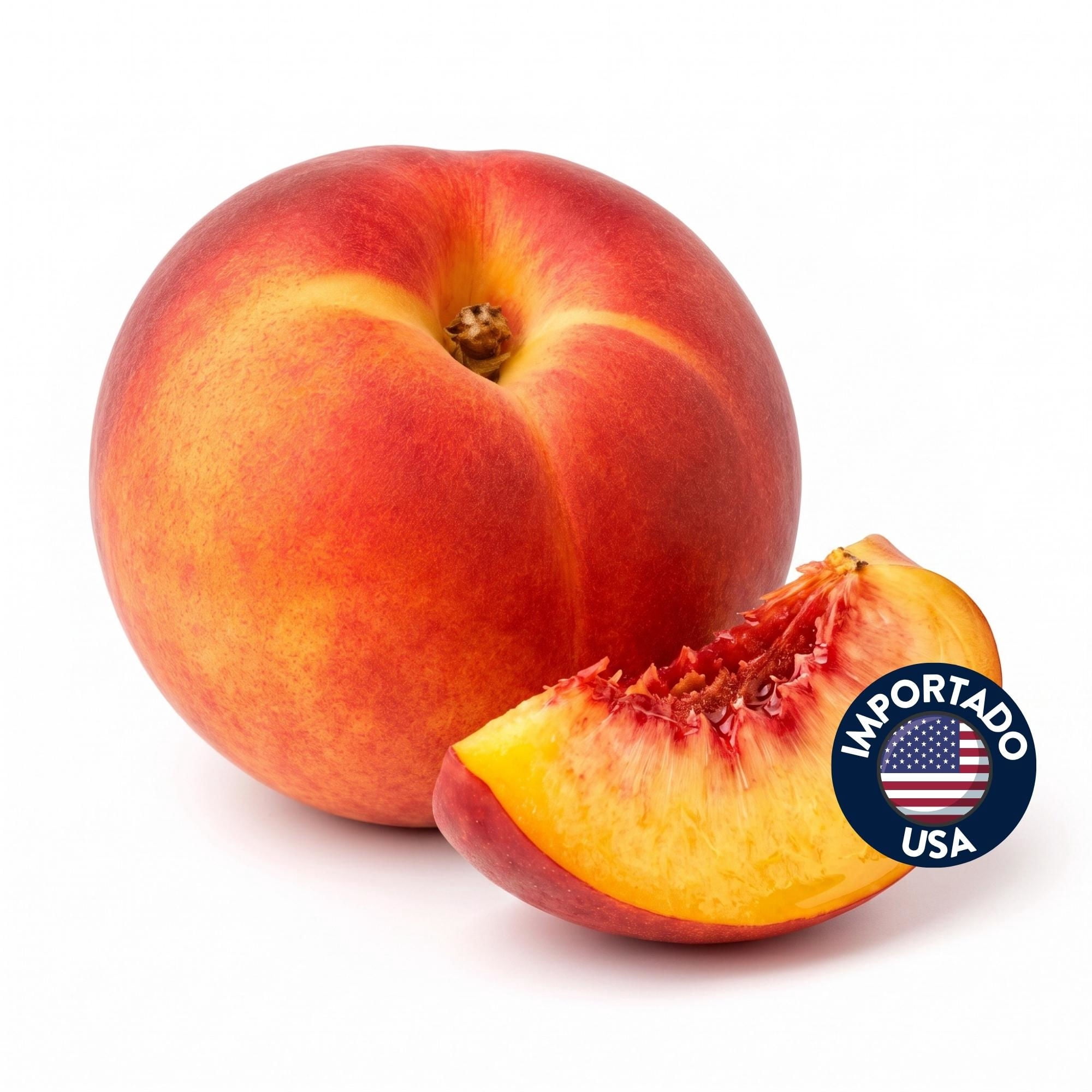 Nectarin Amarillo Usa Granel 500 g