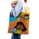 thumbnail image 4 of Lyla in the Loop Bolso de tela con estampado de lienzo para mujer, bolsa de compras reutilizable y estética, con cremallera interior, regalo para mujer,38*45cm., 4 of 6