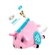 thumbnail image 4 of Juguete de peluche para perros Outward Hound Fattiez Pig, pequeño, 4 of 4