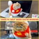 thumbnail image 5 of Juguete de peluche Attatoy Chonky Kitten, pequeño peluche de gatito gordo, 5 of 9