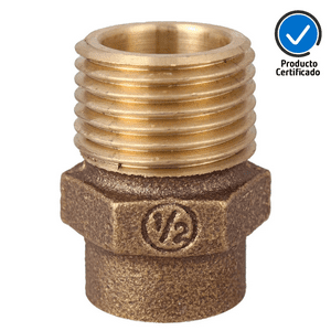 Italbrass Ó Nibsa - Terminal So - He 1/2""