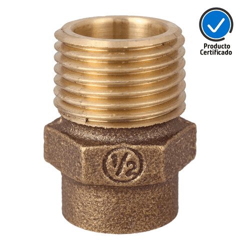 Italbrass Ó Nibsa - Terminal So - He 1/2""