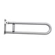 thumbnail image 1 of Asistente De Ducha Soporte De Pared Anciano Discapacitado Ayuda Para Inodoro Plegable Seguridad Plata, 1 of 5