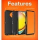 thumbnail image 3 of Funda Resistente Wireless PROTECH para Galaxy XCover7 Pro, 3 of 9
