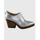 thumbnail image 3 of Botin tones alto Plateado, 3 of 4