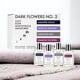 thumbnail image 4 of Set de perfume DEMETER Dark Flowers n.º 2 Haunted Souls 15 ml x 4, 4 of 5