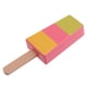 thumbnail image 1 of juego de alimentos popsicle colorido de madera set cocina de juegos infantiles juego de juguete, 1 of 3