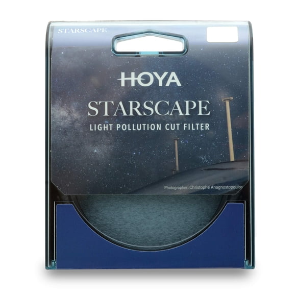 Filtro Hoya Starscape Light Pollution Cut 49 mm
