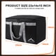 thumbnail image 2 of Bolsa Aislante Para Entrega De Comida Himal Outdoors Xxxl 58 X 38 X 35 Cm, 2 of 7