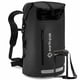 thumbnail image 1 of Mochila Earth Pak Waterproof 85L Heavy Duty Negra, 1 of 7