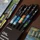 thumbnail image 3 of Experience the Beauty of Van Gogh's Starry Sky with our High-End Gel Pen - Perfect for Students and Office Use!, 3 of 4