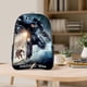 thumbnail image 4 of Pacific Rim Mochila transparente temática, resistente y duradera, bolsa see-through para trabajo, deporte, universidad y viaje, 31 × 43 cm, 4 of 6