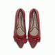 thumbnail image 2 of Zapato Silvia/Moño Rubí Piccadilly, 2 of 3