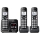 thumbnail image 1 of Teléfono Inalámbrico Panasonic KX-TGD663M Negro, 1 of 3