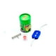 thumbnail image 1 of Juego de magia cartas portátil verde, 1 of 2
