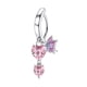 thumbnail image 1 of Joyería Piercing Joyería Corporal Para El Día De San Valentín Cumpleaños Colgante De Halloween, 1 of 5