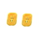 thumbnail image 3 of 2 Piezas NFC Chip Nail Art Sticker Tips Light Scintillation Calcomanía Luz Blanca, 3 of 5