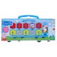 thumbnail image 1 of Juego de Aprendizaje Peppa Pig Autobús 1,2,3, 1 of 7