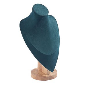 Ioensy - Soporte Organizador De Busto De Joyería De Maniquí Para Mujer Dormitorio De Negocios L
