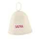 thumbnail image 4 of 2x Sauna Hat Russian Banya Hat Saunahut Saunahattu Fieltro De Lana Mujeres Hombres, 4 of 5