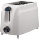 thumbnail image 1 of Tostadora Brentwood Cool Touch para 2 rebanadas, plástico blanco, 1 of 8