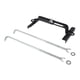 thumbnail image 4 of Kit De Soporte De Fijación Para Batería De Coche Genérico, Amarre De Batería Ajustable, 4 of 5