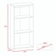 thumbnail image 5 of Biblioteca Kalo 1201C Wengue, 5 of 7