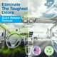thumbnail image 2 of Eliminador de olores para auto Biocide Systems Auto Shocker Eco, 2 of 6