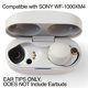 thumbnail image 4 of Auriculares AZLA SednaEarfit Crystal Standard (MS) para auriculares inalámbricos, 4 of 8