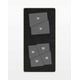 thumbnail image 4 of Molde AccuQuilt GO! Fractured Tumbler de 3", 4 of 6