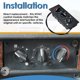 thumbnail image 4 of Control de Clima MiCCiKA 599-5511 para Kenworth W900 y T800, 4 of 7