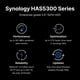 thumbnail image 3 of Disco Duro Synology Enterprise HAS5300 SAS de 16 TB y 3,5", 3 of 4