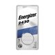 thumbnail image 3 of Batería Energizer Lithium Coin 2430, 3 V, 0,29 mAh, 1 paquete (x6), 3 of 3