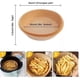 thumbnail image 2 of Forros Desechables Antiadherente Freidora 100 Pcs Air Fryer, 2 of 3
