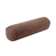 thumbnail image 2 of Almohada De Cuello Redondo Algodón Hueco Suave Y Cómodo Para Office Vertebra Car Café Oscuro, 2 of 5