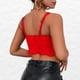 thumbnail image 2 of Top Tirantes Mujer Corsét Sujetador Sexy Encaje Moda 9004, 2 of 2