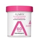 thumbnail image 1 of Almohadillas desmaquillantes Almay, biodegradables, micelares, suaves, 80 unidades, 1 of 7