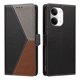 thumbnail image 4 of Funda Tricolor con Ranuras para Xiaomi Xiaomi Poco X8 Pro Max 5G, Negro, 4 of 6
