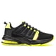 thumbnail image 1 of Zapatilla Hombre Jacobo Negra Verde, 1 of 4