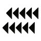 thumbnail image 1 of 10 Uds. Alfombrilla Antideslizante Portátil Con Agarre Para Alfombra, Alfombrilla Para área De Granja, Alfombras Triangulares, 1 of 5