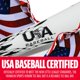 thumbnail image 2 of Bate de béisbol Franklin Sports Venom Youth de aluminio, 350 ml, 2 of 8
